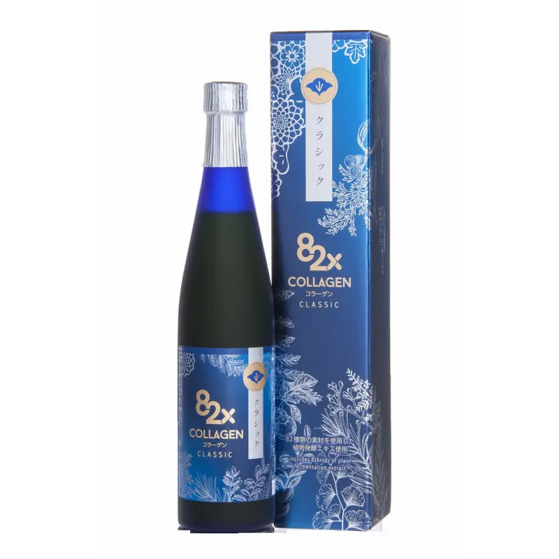 82x Collagen Classic 12,000mg nước uống collagen cao cấp hàng nội địa Nhật