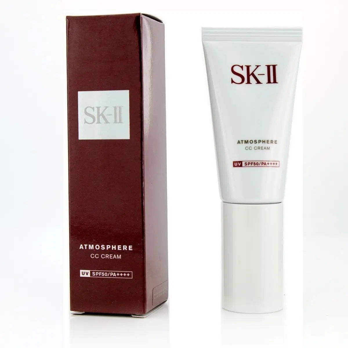 Kem chống nắng và che phủ tự nhiên SK-II Atmosphere CC 30g