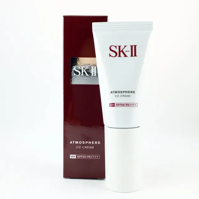 Kem chống nắng và che phủ tự nhiên SK-II Atmosphere CC 30g | Ê.mon