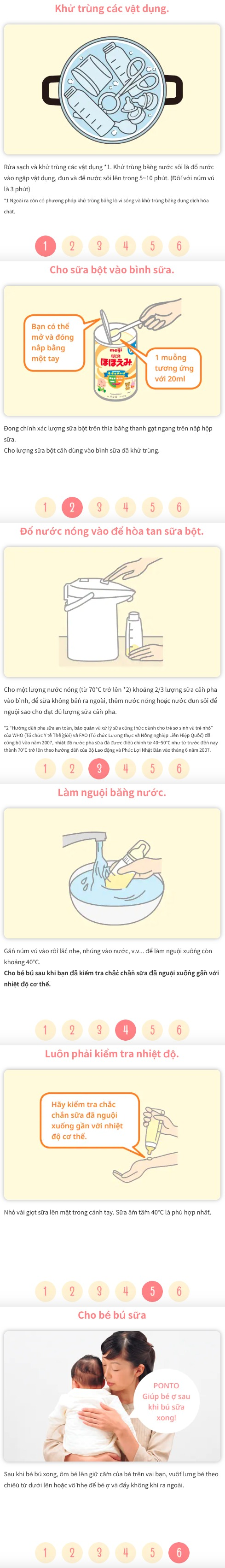 Hướng dẫn pha sữa {{ w: 489, h: 3402 }}