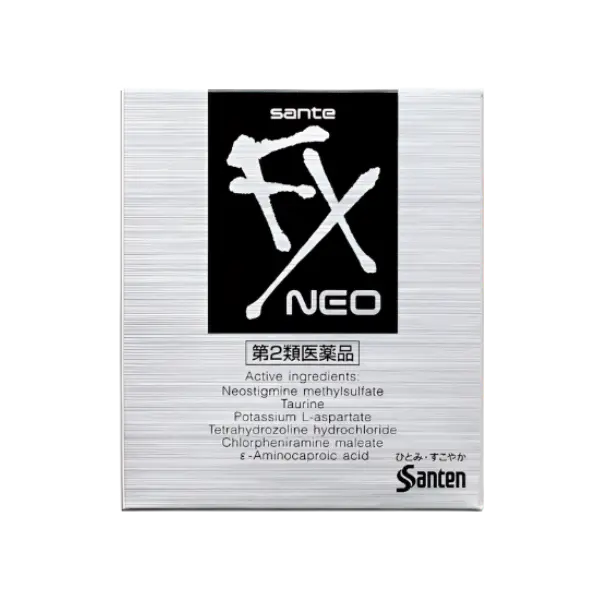 Nhỏ mắt Santen Fx Neo 12ml