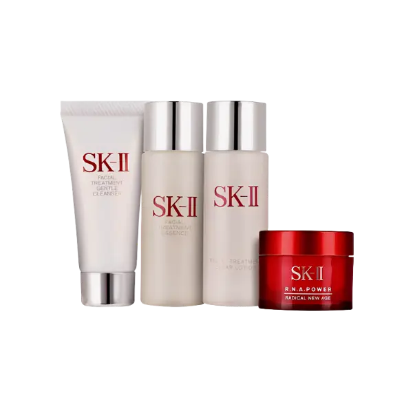 Set SK-II 4 món (Essential Travel Kit)