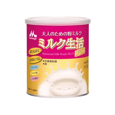 Sữa dinh dưỡng dành cho người lớn Morinaga Plus hộp 300g